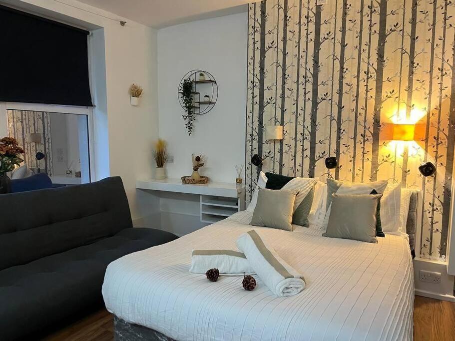 Tree Studio Apartment Barbican F3 Londres Exterior foto
