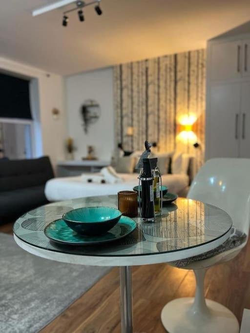 Tree Studio Apartment Barbican F3 Londres Exterior foto