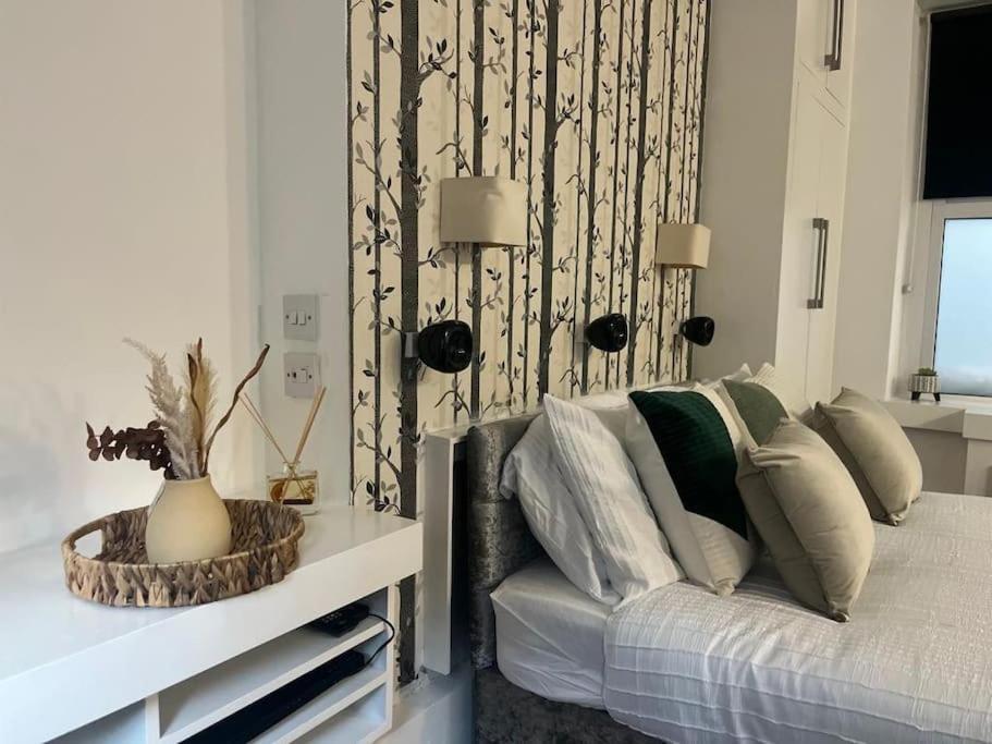 Tree Studio Apartment Barbican F3 Londres Exterior foto