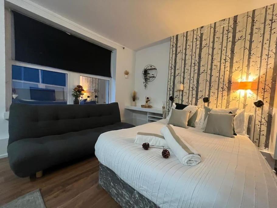 Tree Studio Apartment Barbican F3 Londres Exterior foto